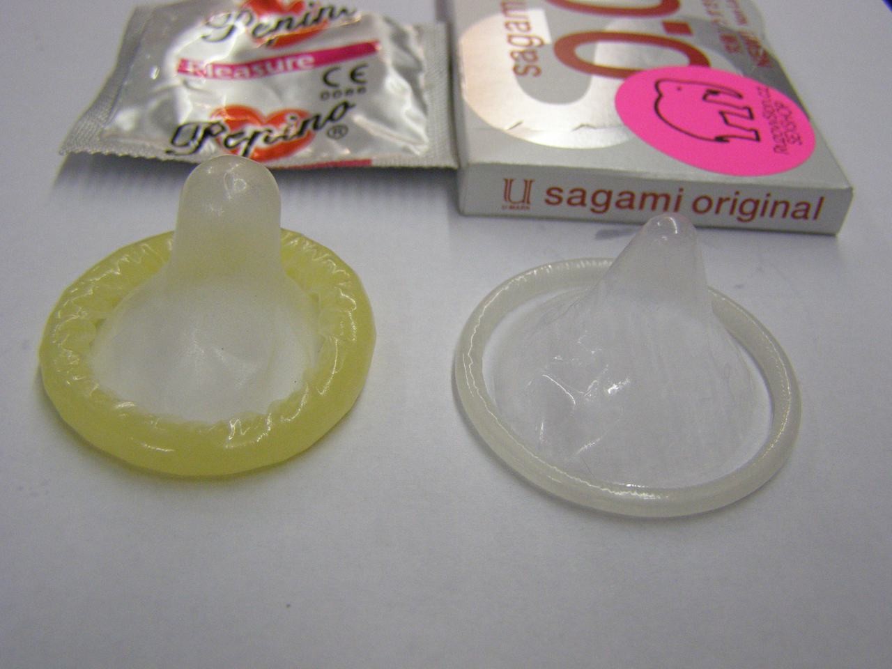 Sagami - Prezervative japoneze 0,02mm - 2buc