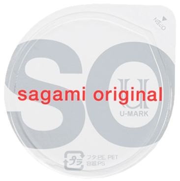 Sagami - Prezervative japoneze 0,02mm - 2buc