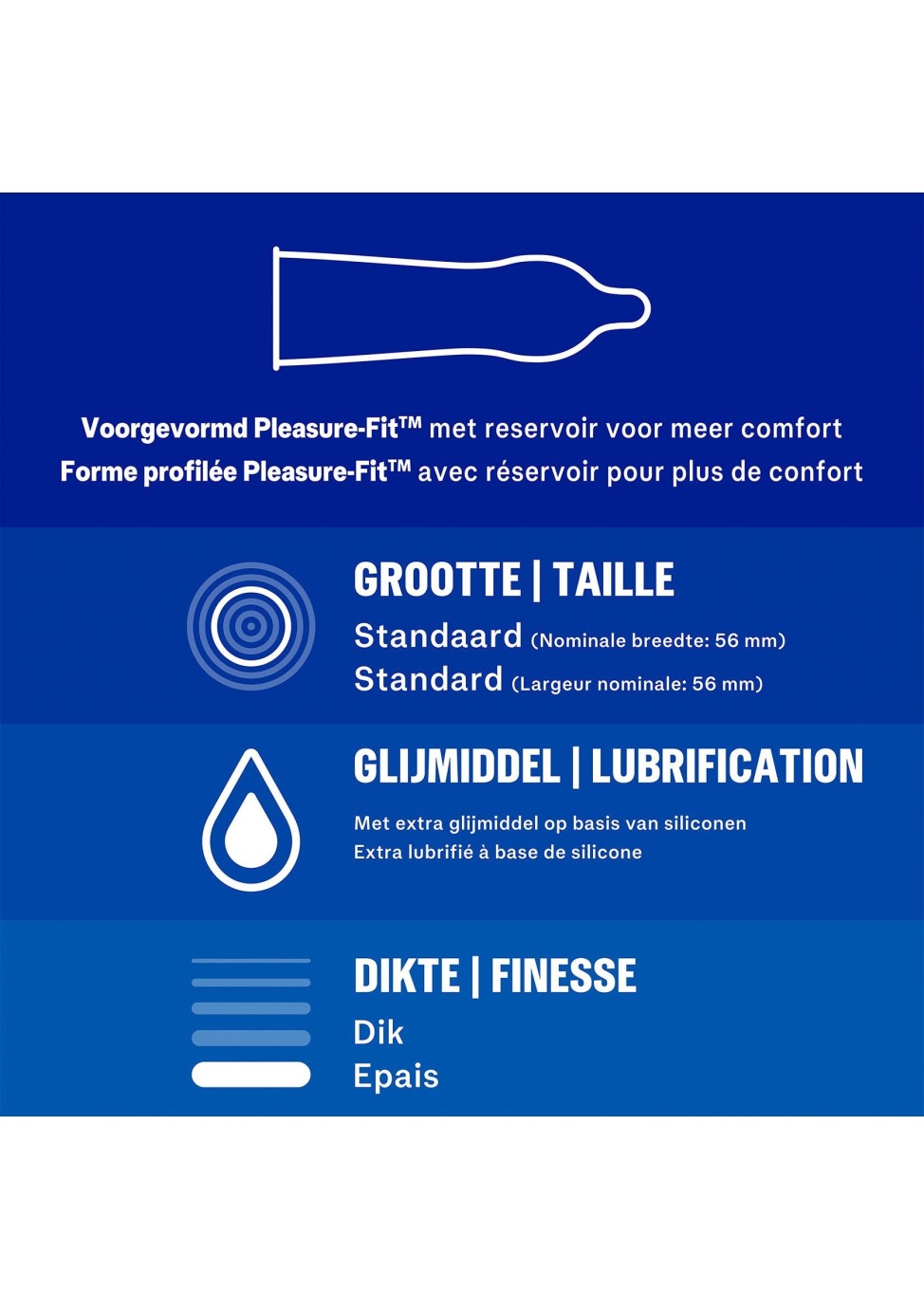 DUREX Extra Safe 6x3