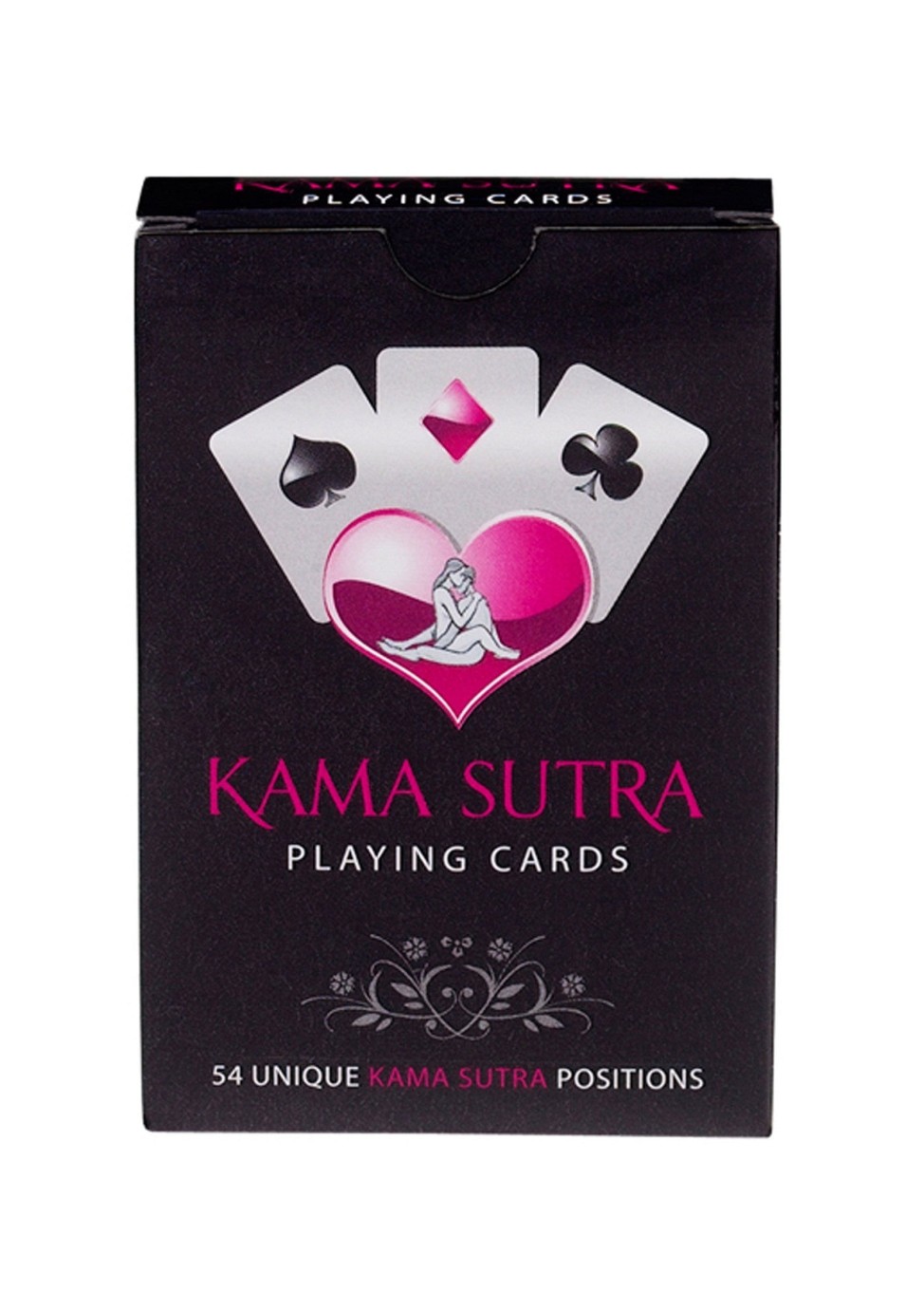 Cărți de joc Kamasutra 54 buc