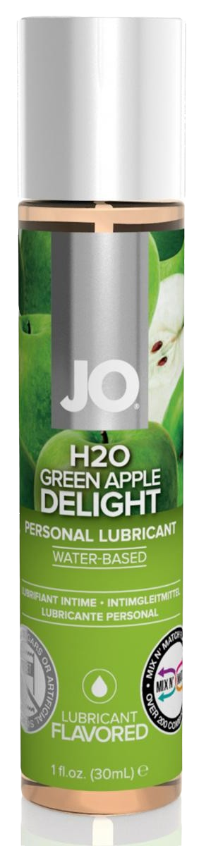 System JO - H2O Lubricant Apple 30 ml