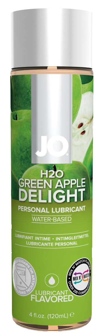 System JO - H2O Lubricant Apple 120 ml