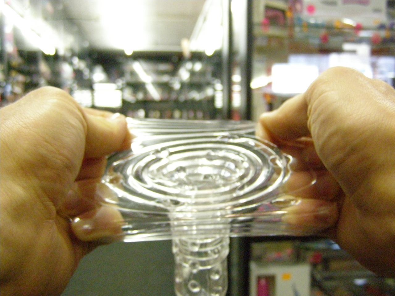 Acoperirea penisului - proeminențe în exterior și interior