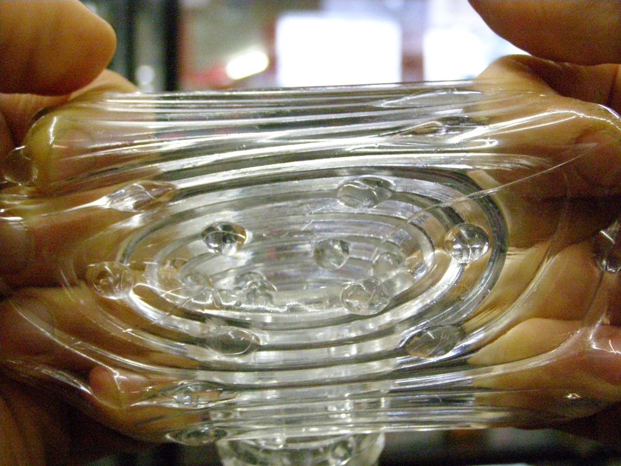 Acoperirea penisului - proeminențe în exterior și interior