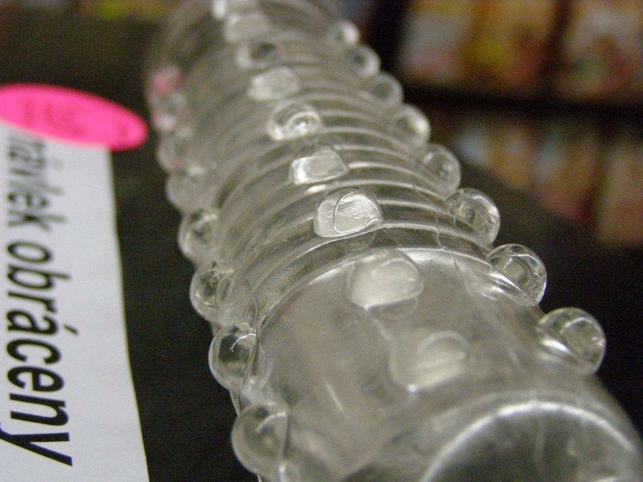 Acoperirea penisului - proeminențe în exterior și interior