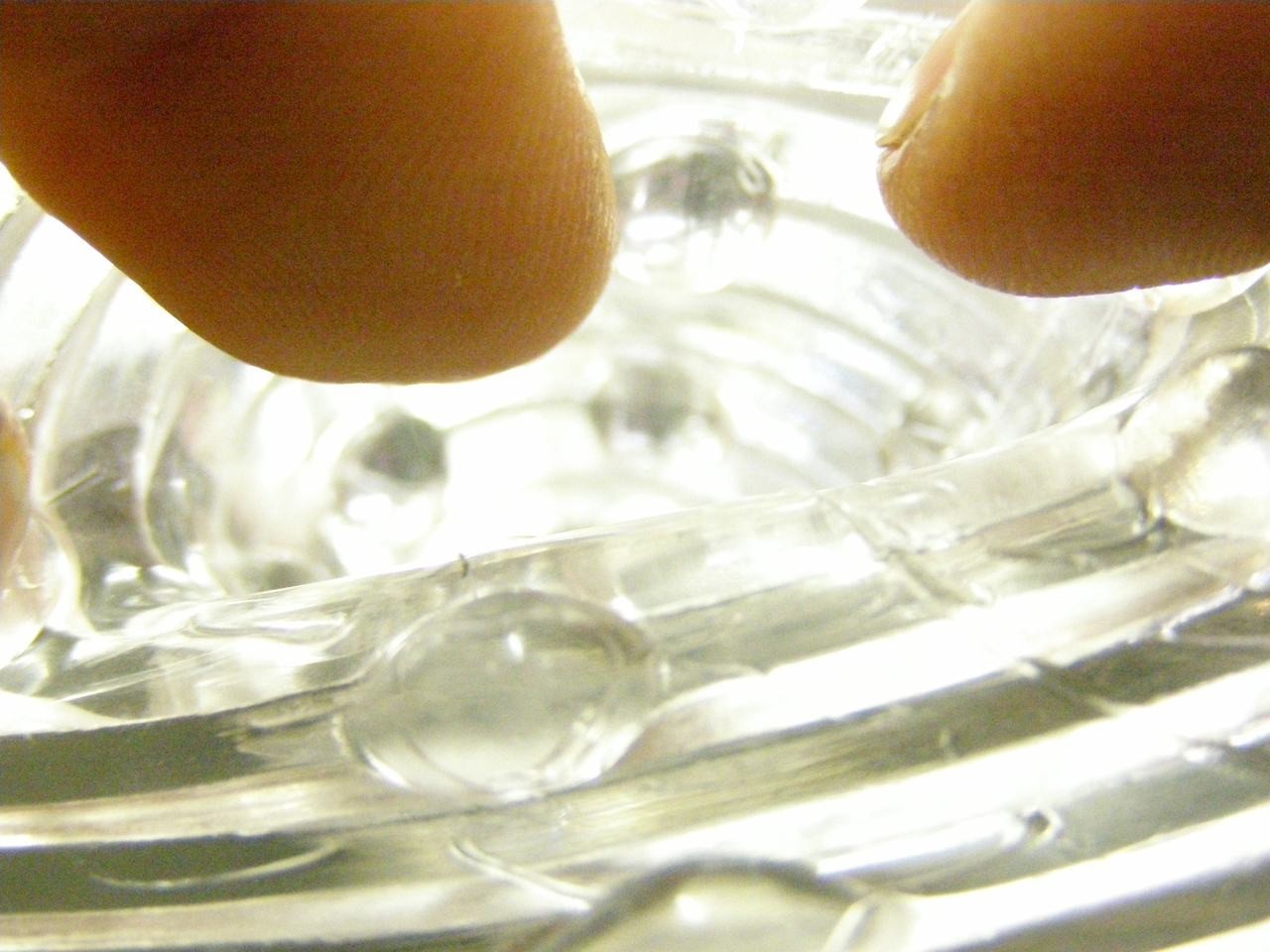 Acoperirea penisului - proeminențe în exterior și interior