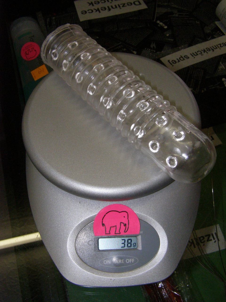 Acoperirea penisului - proeminențe în exterior și interior