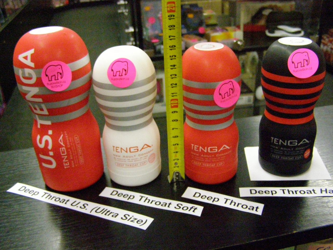Tenga Deep Throat Cup
