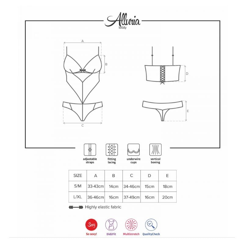 Alurie corporală obsesivă