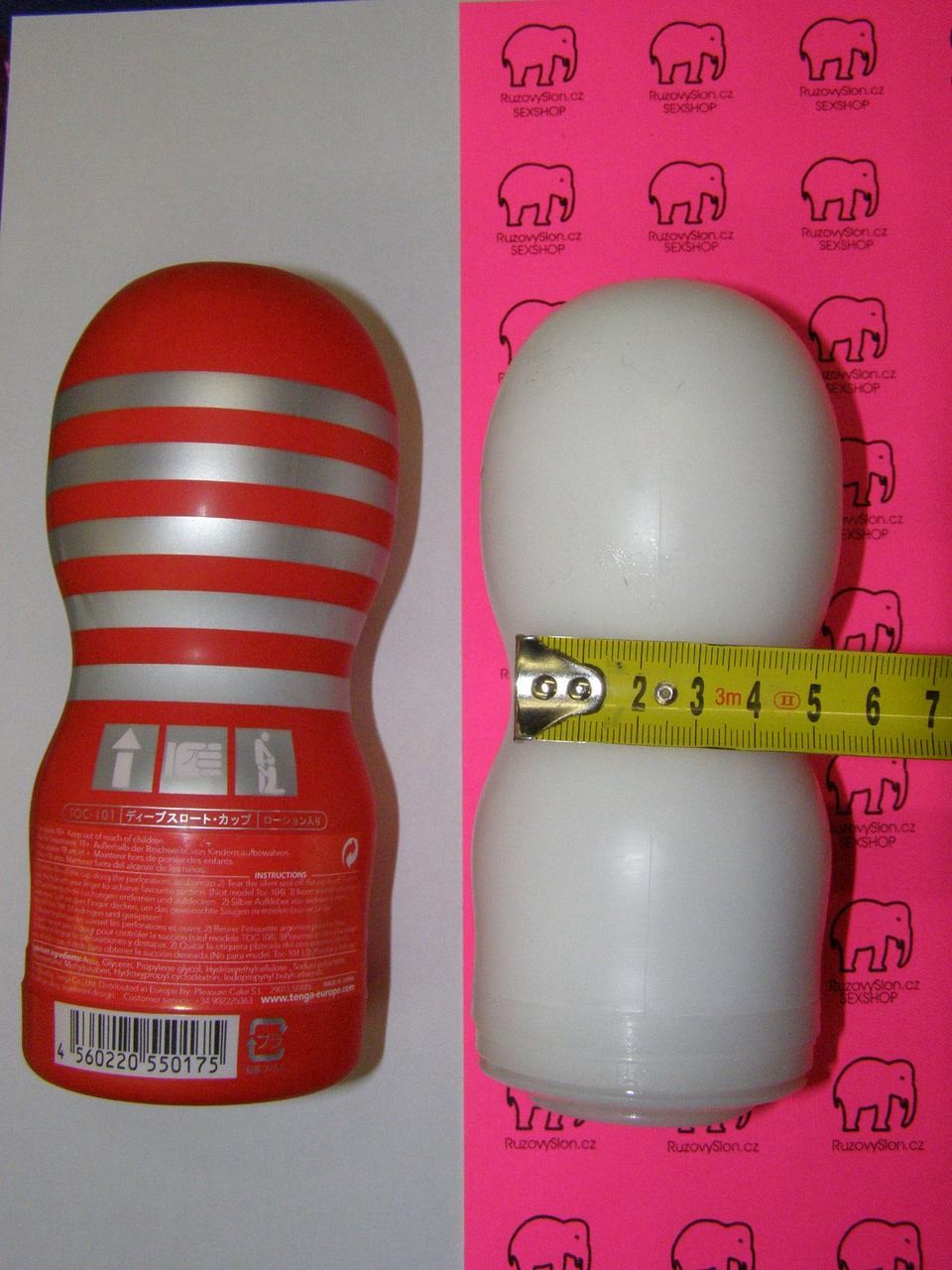 Tenga Deep Throat Hard