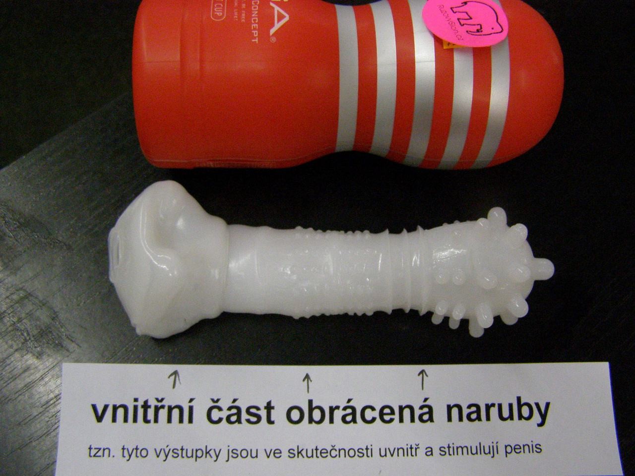 Tenga Deep Throat Hard