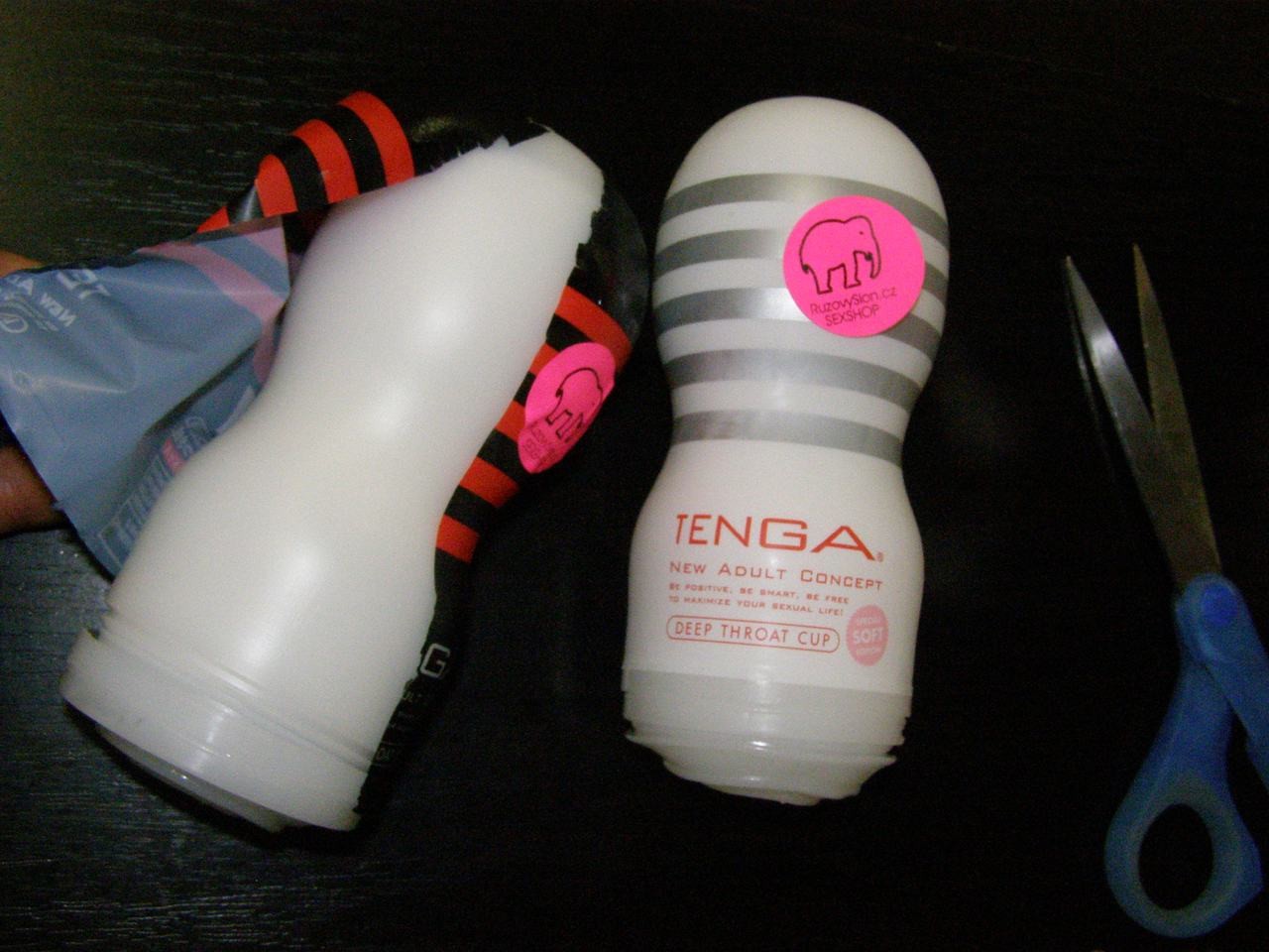 Tenga Deep Throat Hard