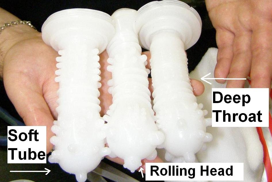 Tenga Deep Throat Hard