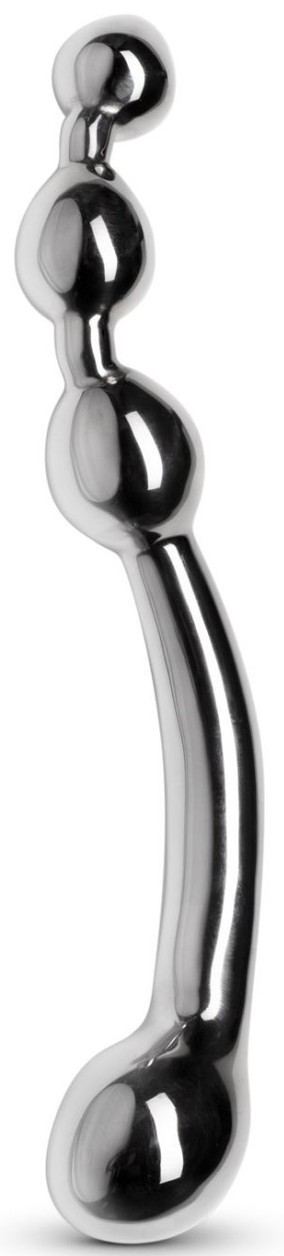 SINNER GEAR UNBENDABLE Păcătos - Multi-Stimulator Pleasure Wand Dildo Anal din Metal