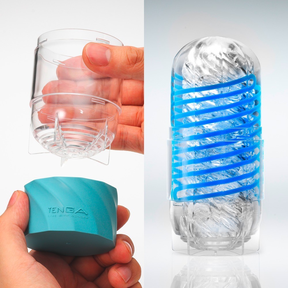 TENGA SPINNER DX 01 DROPS