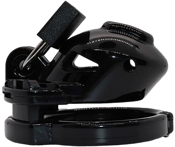 Curea de castitate pentru bărbați Micro