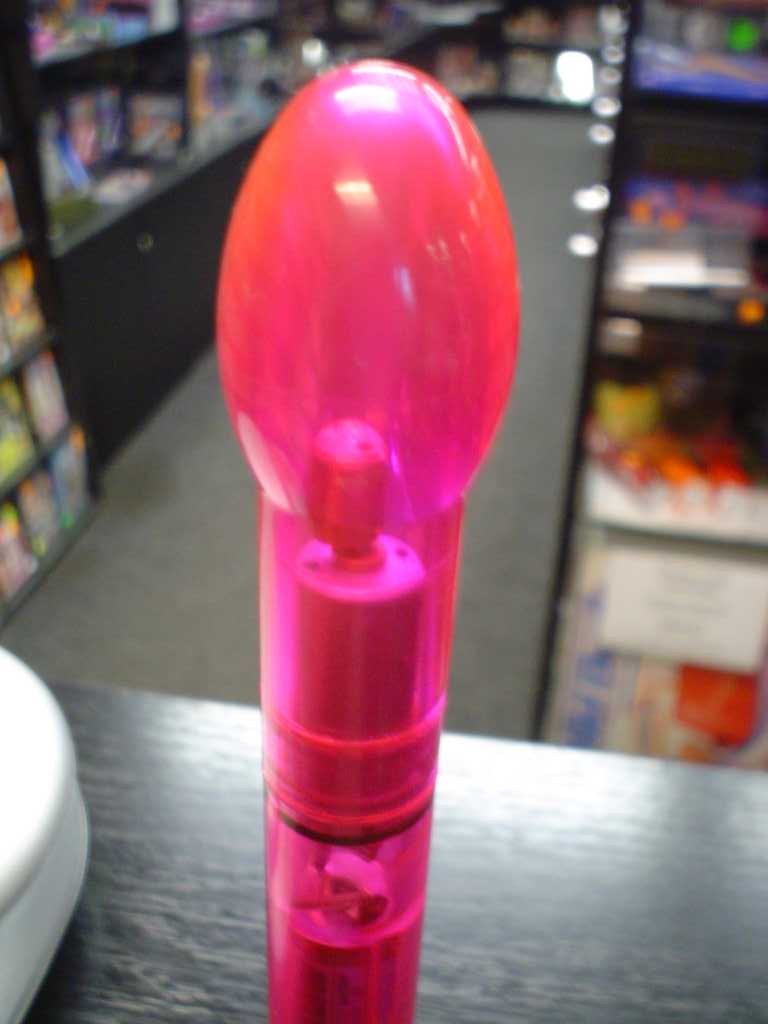 Vibrator Tulipă 19*1.5 cm