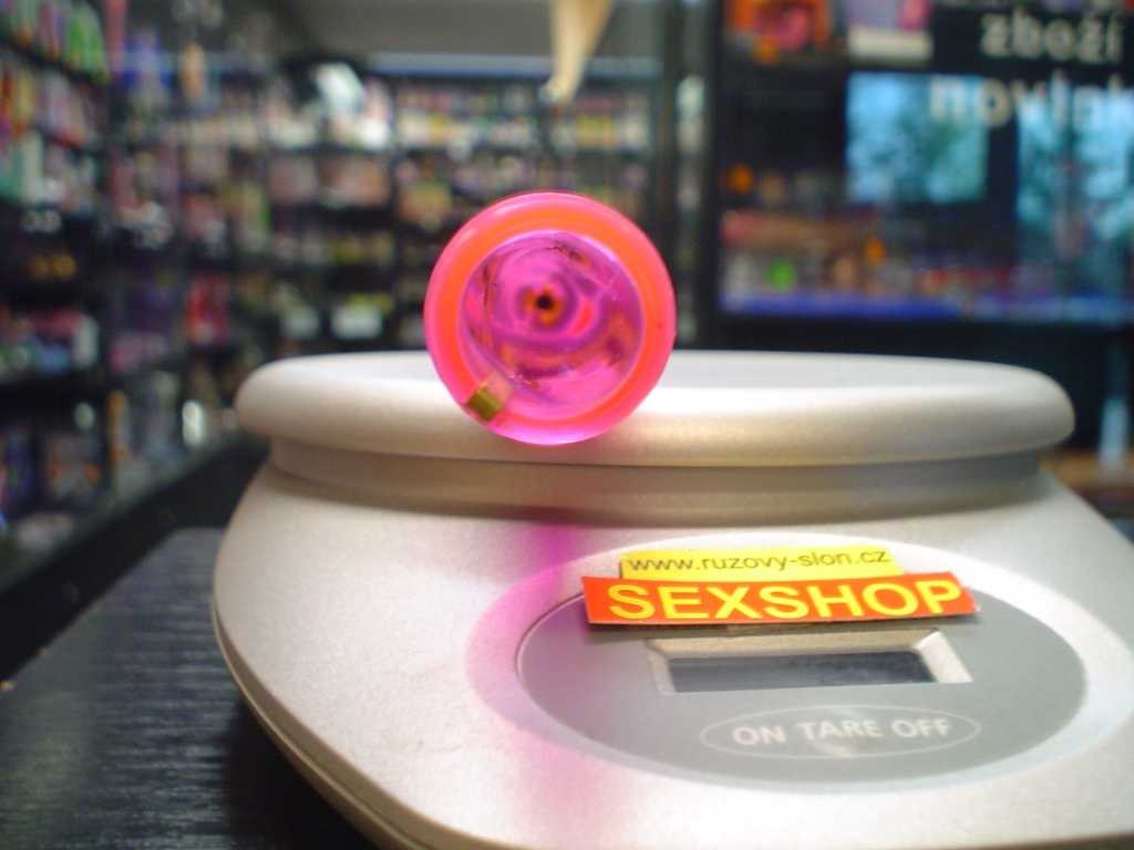 Vibrator Tulipă 19*1.5 cm