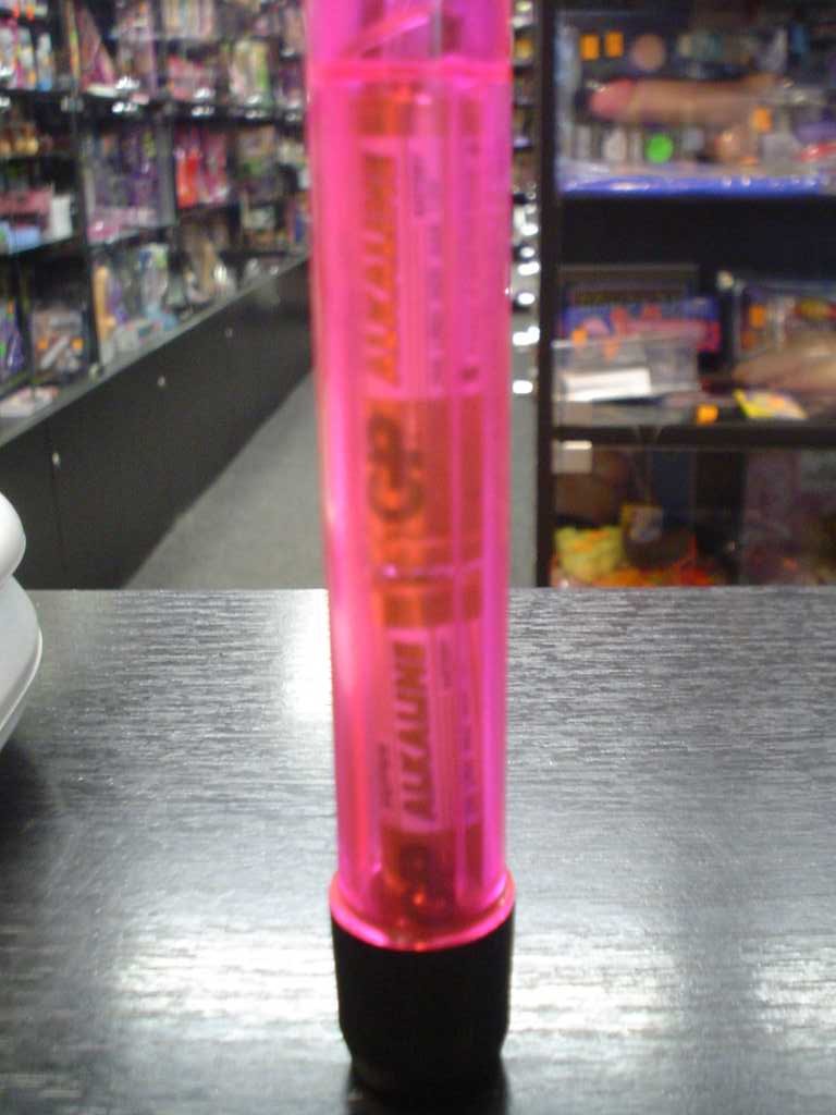 Vibrator Tulipă 19*1.5 cm