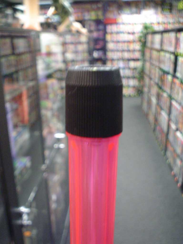 Vibrator Tulipă 19*1.5 cm