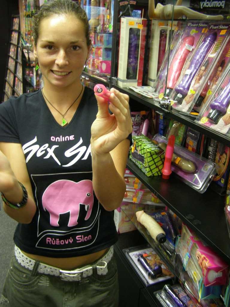 Vibrator Tulipă 19*1.5 cm