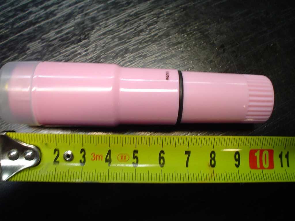 Vibrator clitoridian roz amuzant!