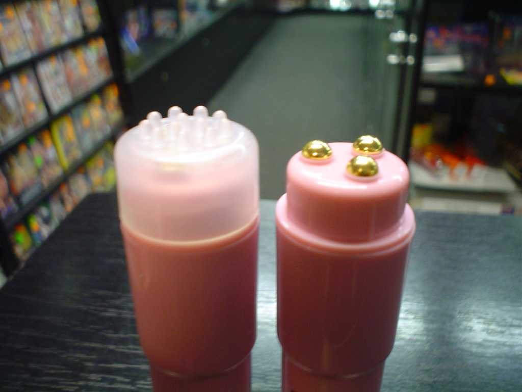 Vibrator clitoridian roz amuzant!