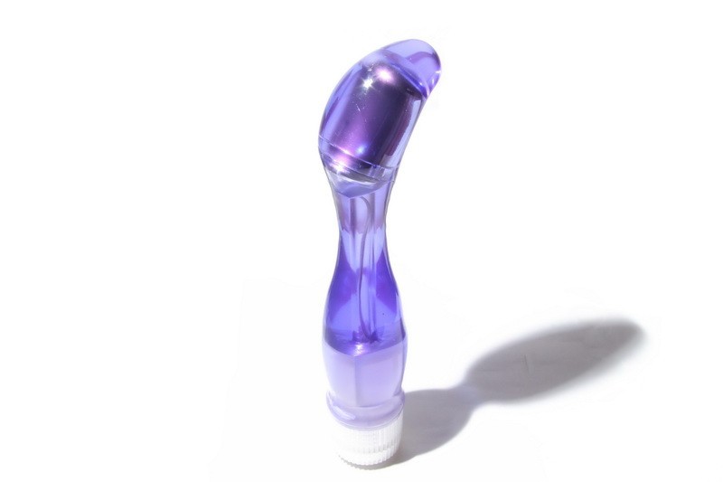 Vibrator G-spot Purple Dream 18 cm