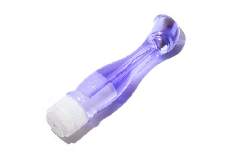 Vibrator G-spot Purple Dream 18 cm