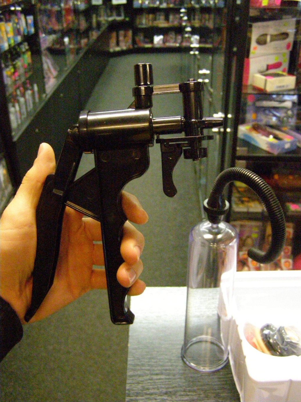 Pompă de vid Perfect