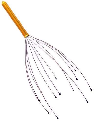 Râșniță - masaj la cap