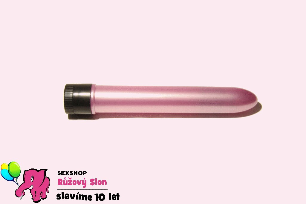 Vibrator din plastic 17 cm