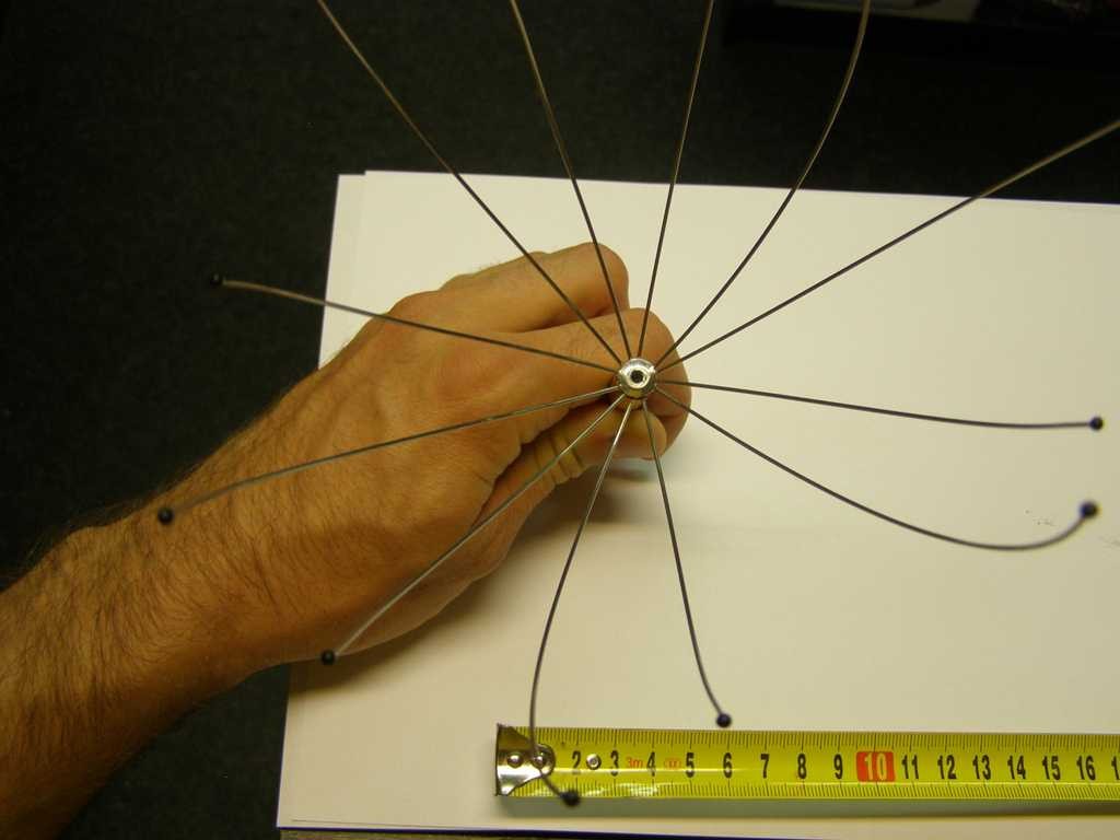 Râșniță - masaj la cap