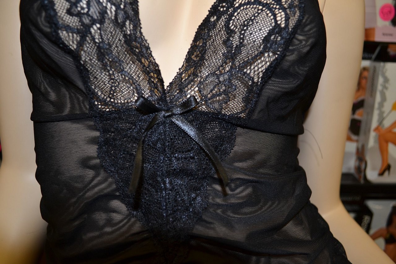 Garter Top Cabaret