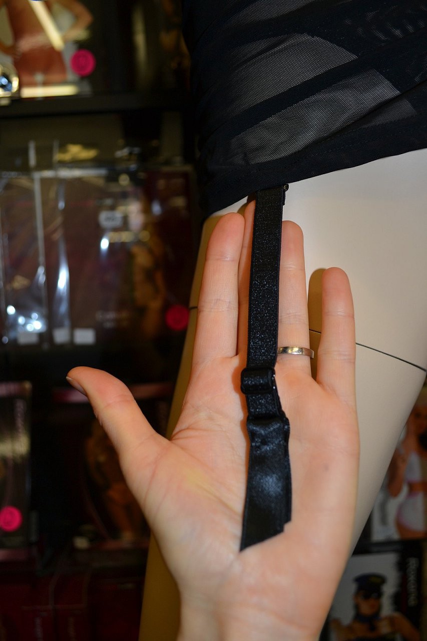 Garter Top Cabaret