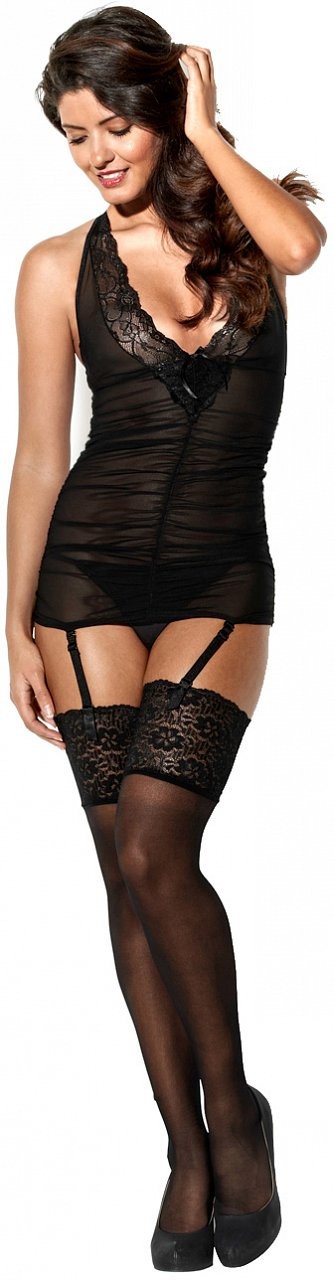 Garter top Cabaret.