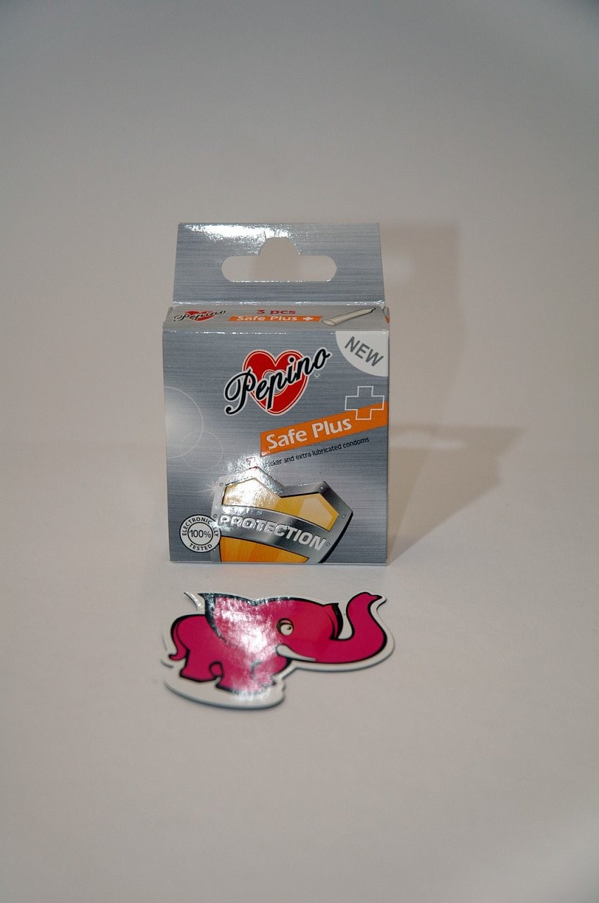 Pepino Safe Plus