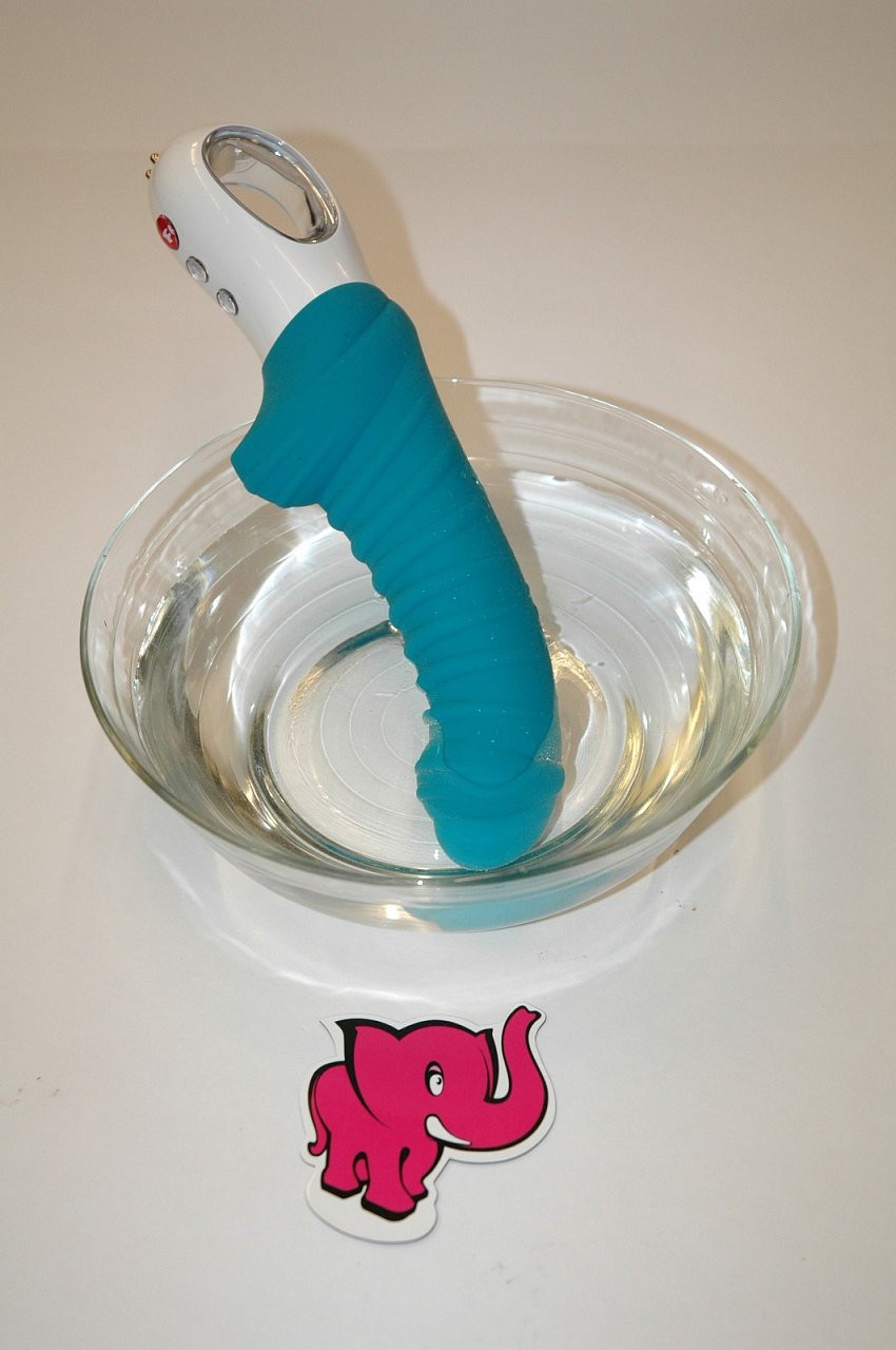 Fun Factory Tiger G5, rezistent la apă