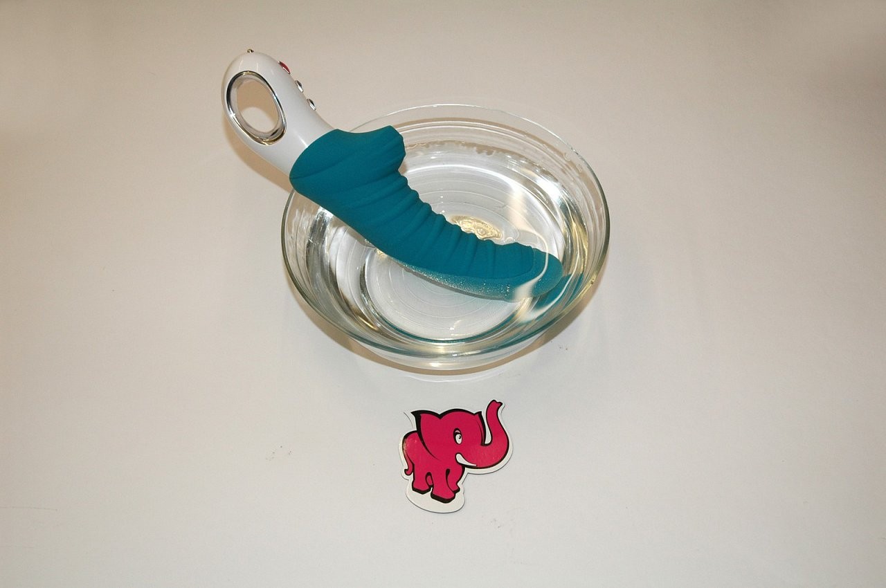Fun Factory Tiger G5, rezistent la apă
