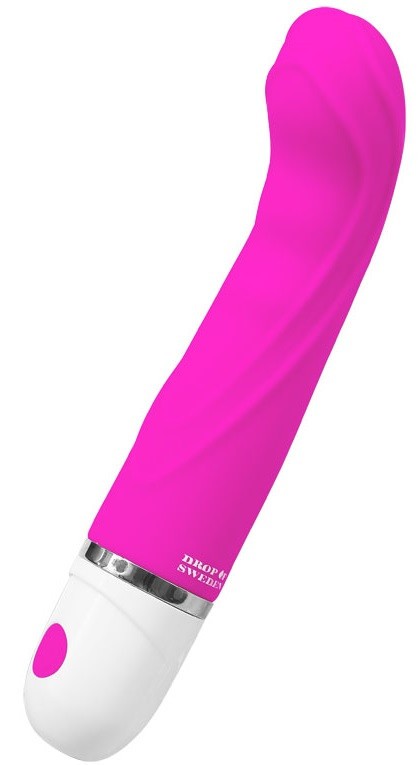 Vibrator H2O Drop Pink - Tip clasic