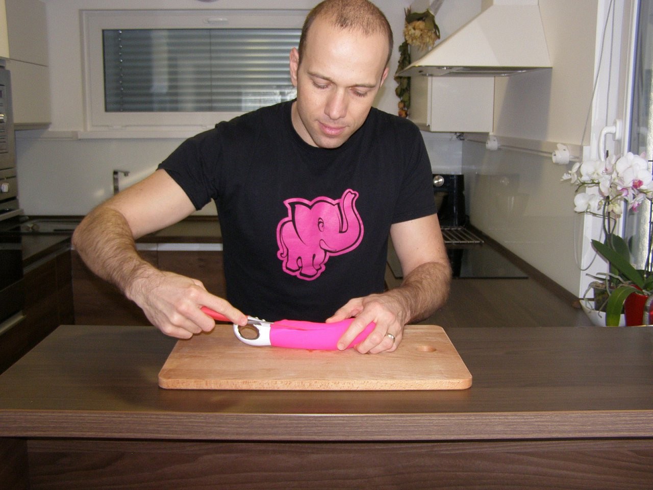 Adam taie în bucăți Fun Factory Big Boss G5