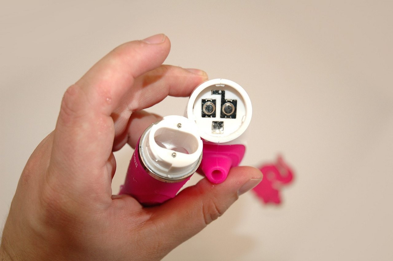 Vibrator H2O Drop Pink | Water Jet