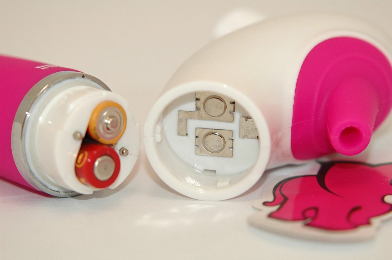 Vibrator H2O Drop Pink | Water Jet