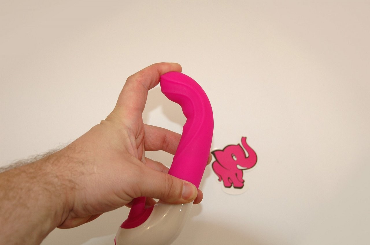 Vibrator H2O Drop Pink
