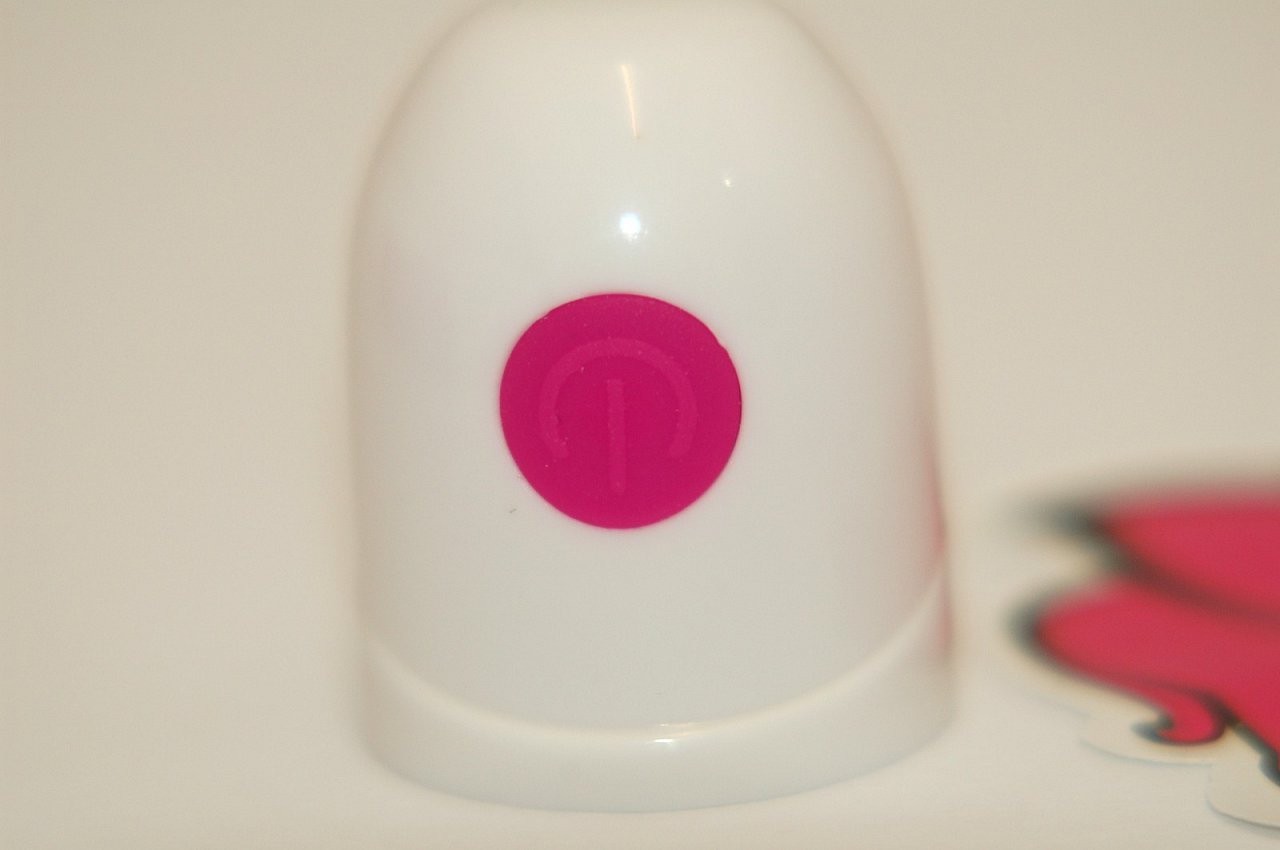 Vibrator H2O Drop Pink
