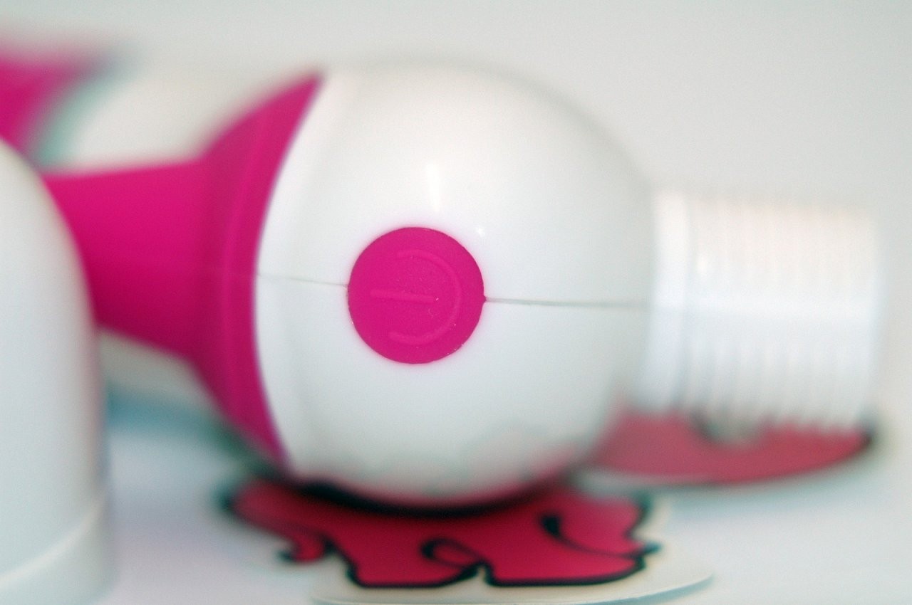 Vibrator H2O Drop Pink