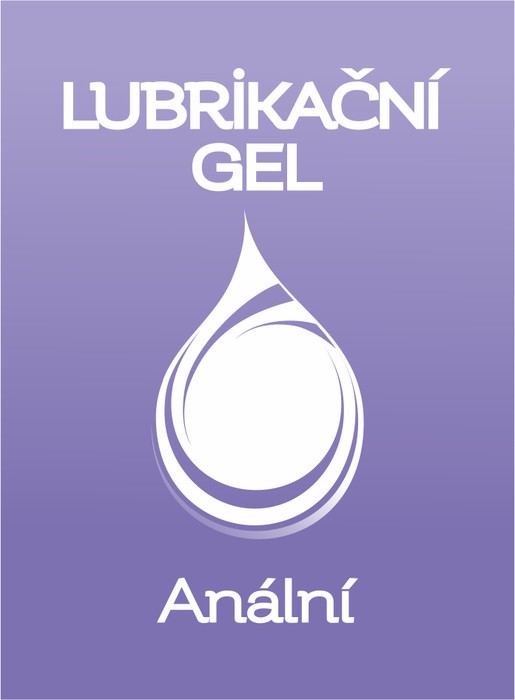 Probă de gel lubrifiant anal (3 ml)