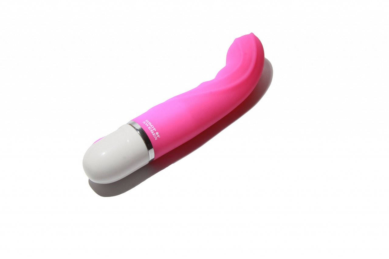 Vibrator H2O Drop Pink