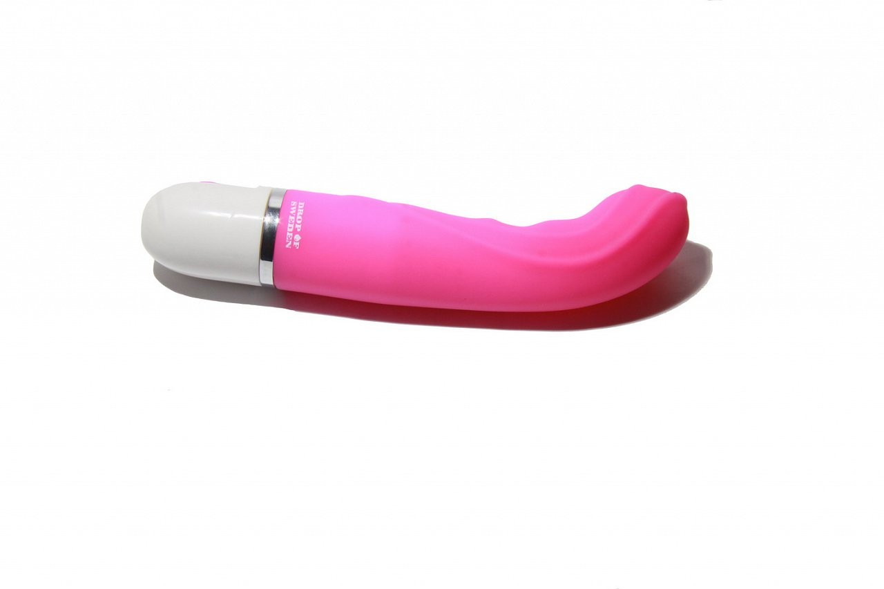 Vibrator H2O Drop Pink