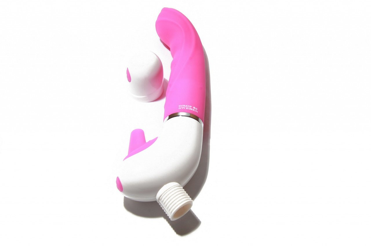 Vibrator H2O Drop Pink